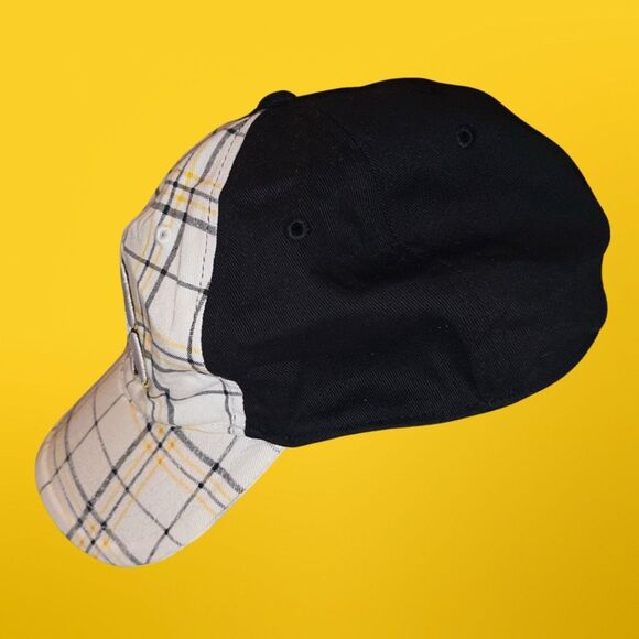 47’ Brand Iowa Hawkeyes Fitted Baseball Cap Size S/M - Picture 5 of 7